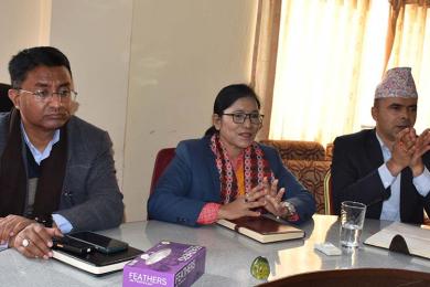 आचारसंहिता कार्यान्वयनमा आयोग दण्डात्मकतर्फ : आयुक्त डा तुलाधर